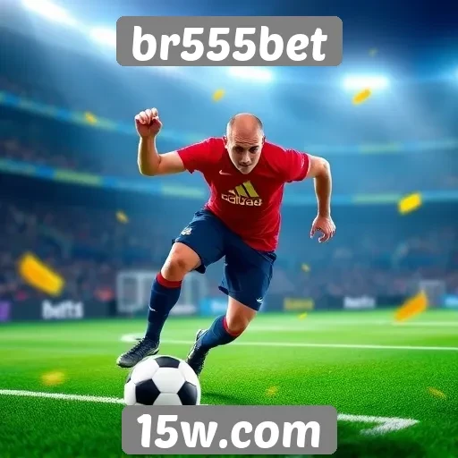 Promoções e bônus atraentes no br555bet