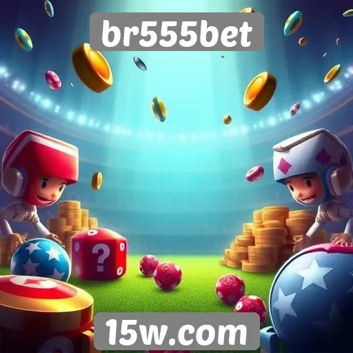 br555bet oferece ampla variedade de jogos online