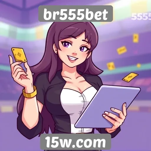 Avaliação das opções de pagamento no br555bet