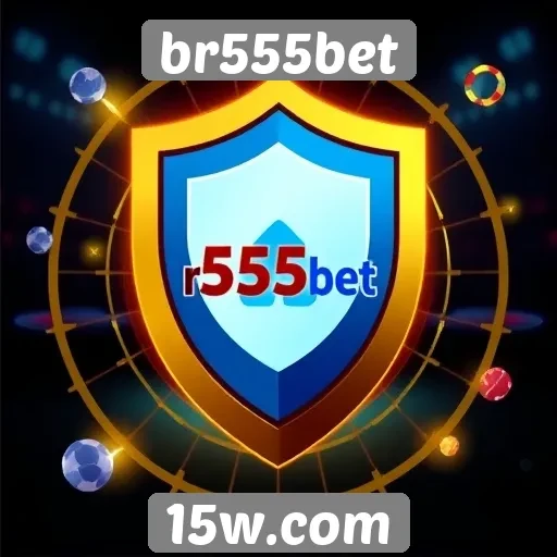 Segurança e confiabilidade no site br555bet