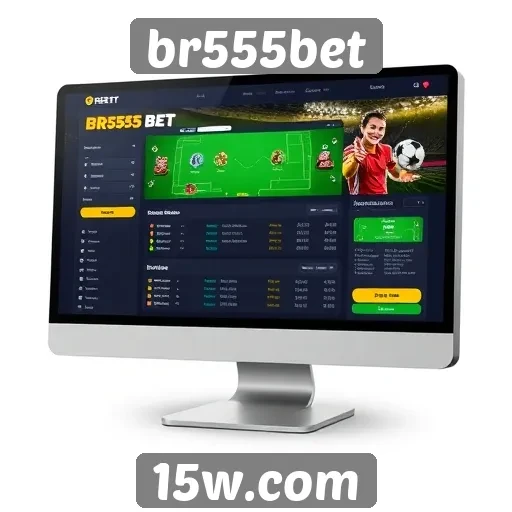 Interface do usuário do br555bet é considerada amigável